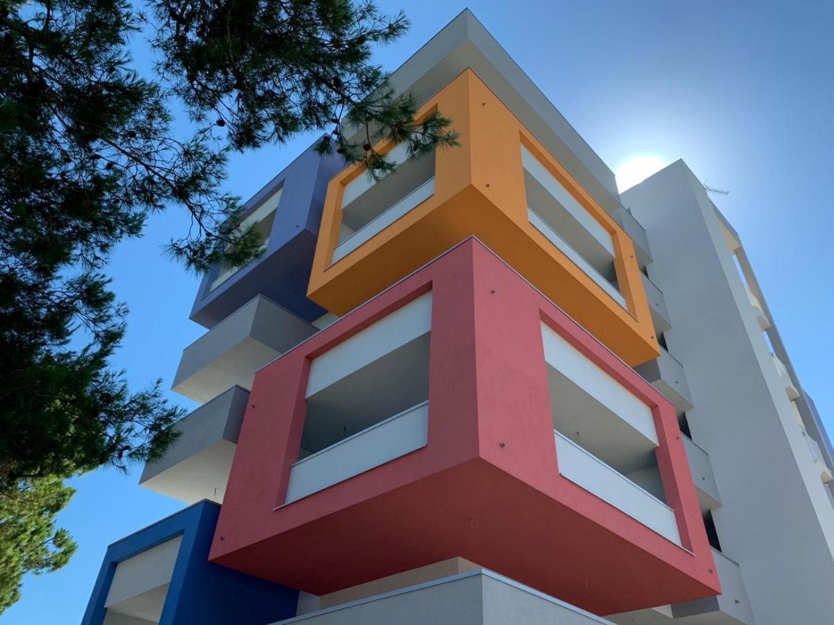 Zeus Apartment Bibione Exterior photo