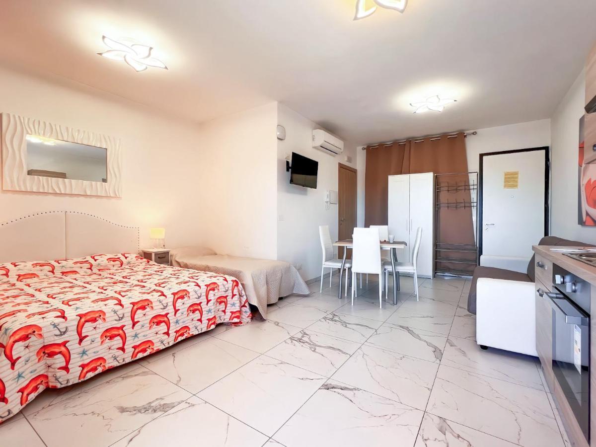 Zeus Apartment Bibione Exterior photo