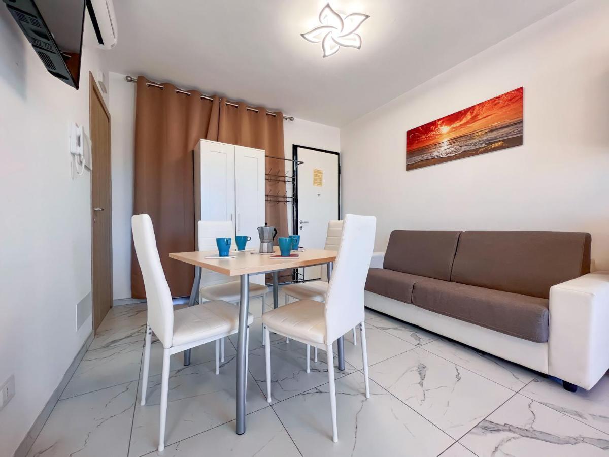 Zeus Apartment Bibione Exterior photo
