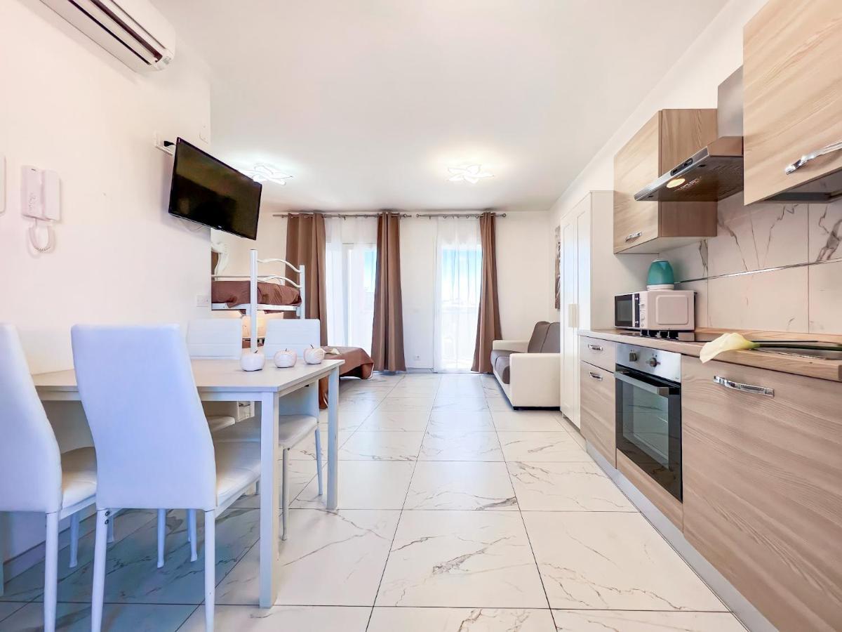 Zeus Apartment Bibione Exterior photo