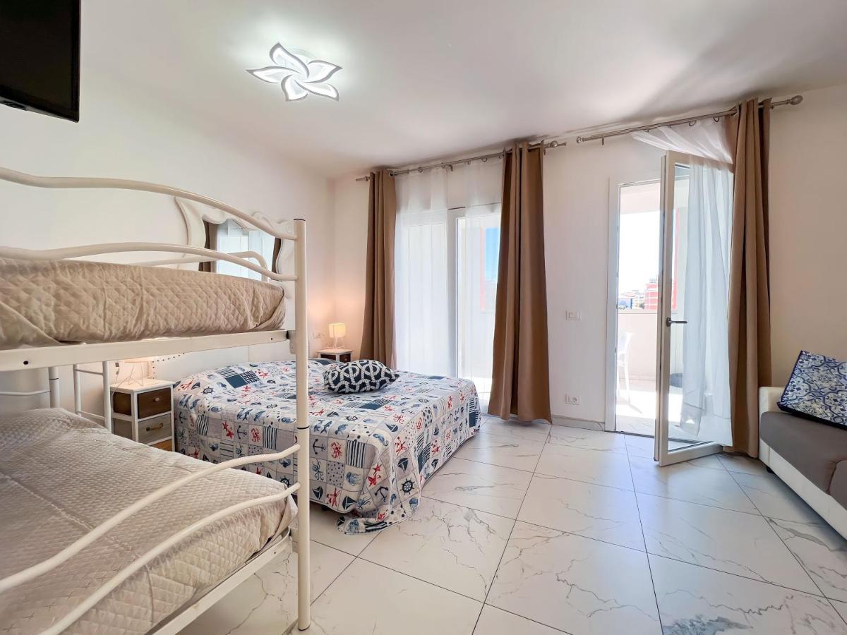 Zeus Apartment Bibione Exterior photo