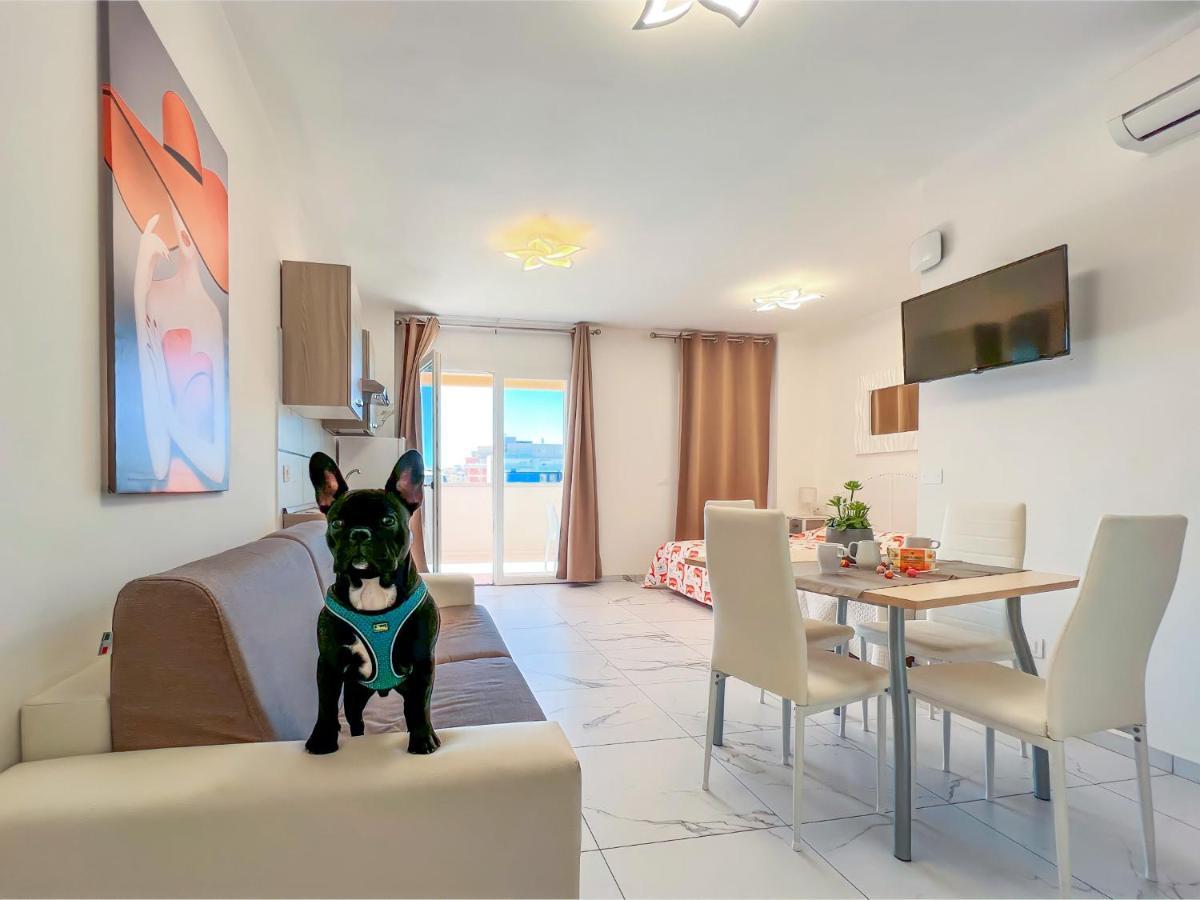 Zeus Apartment Bibione Exterior photo