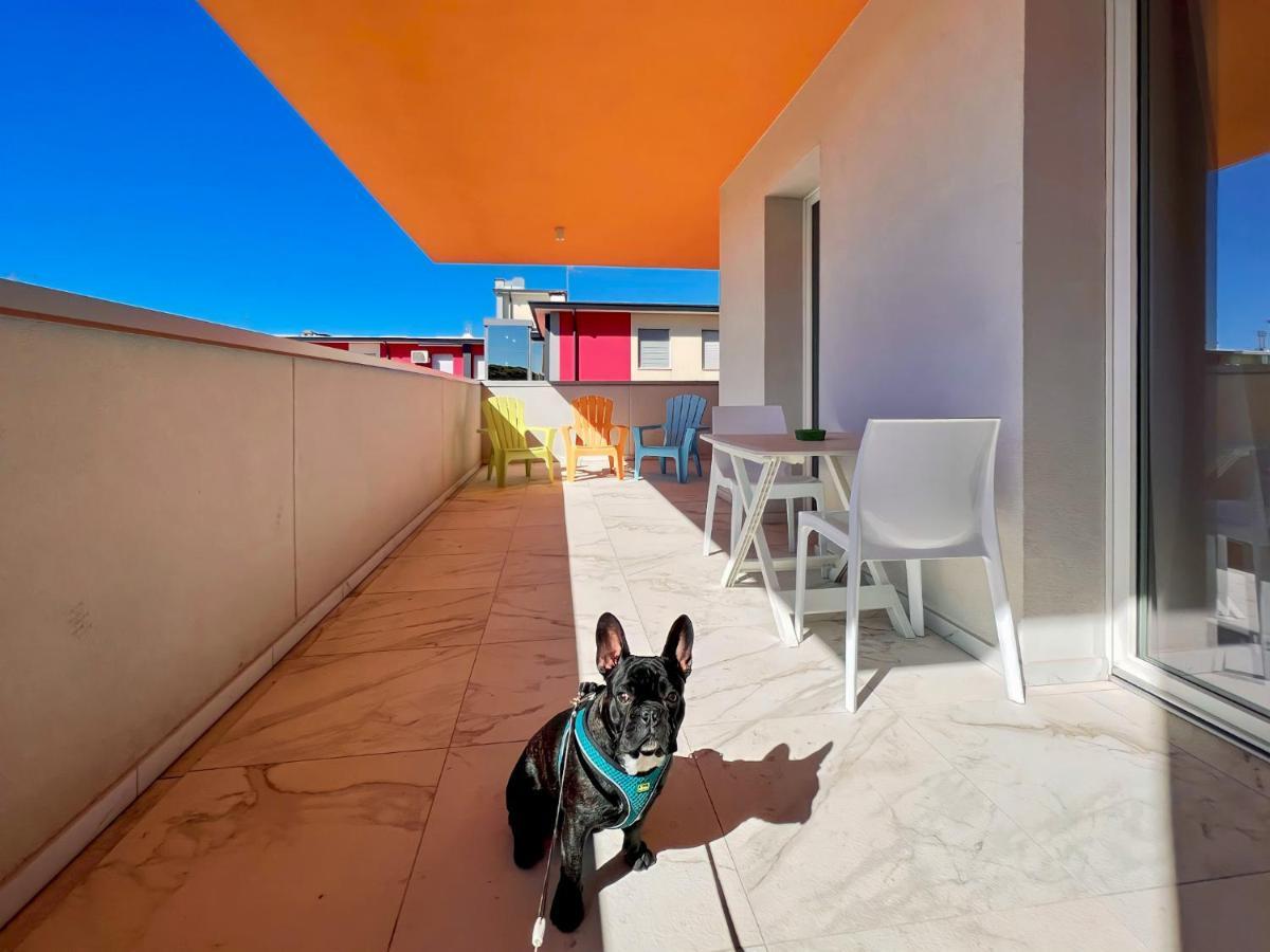 Zeus Apartment Bibione Exterior photo