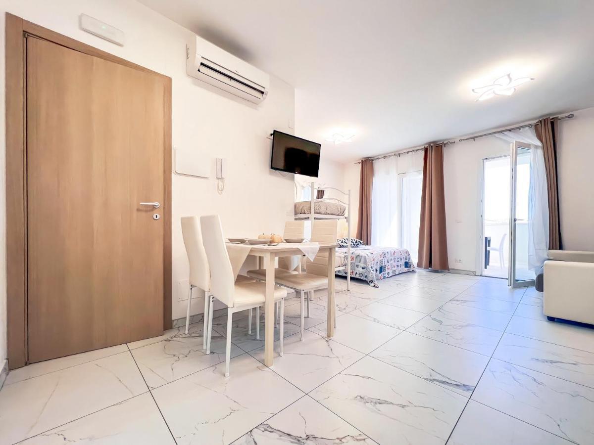 Zeus Apartment Bibione Exterior photo