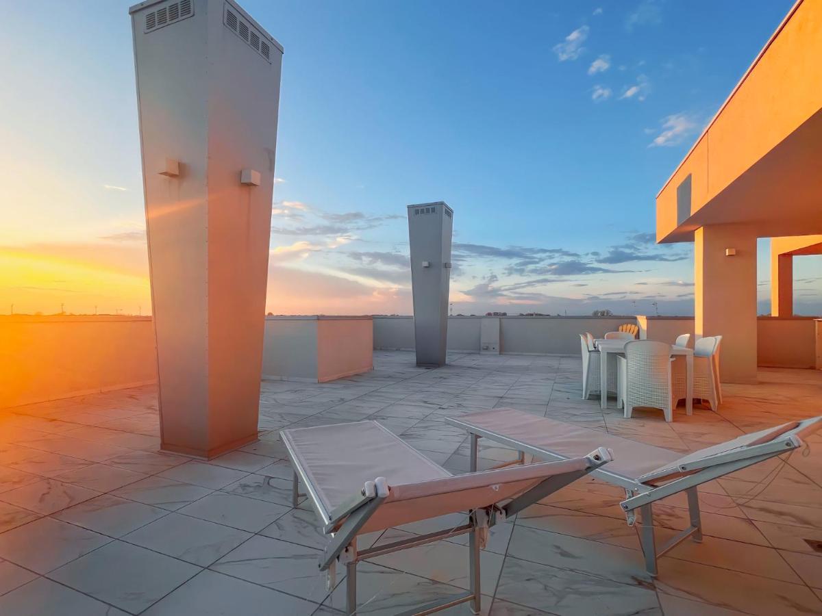 Zeus Apartment Bibione Exterior photo