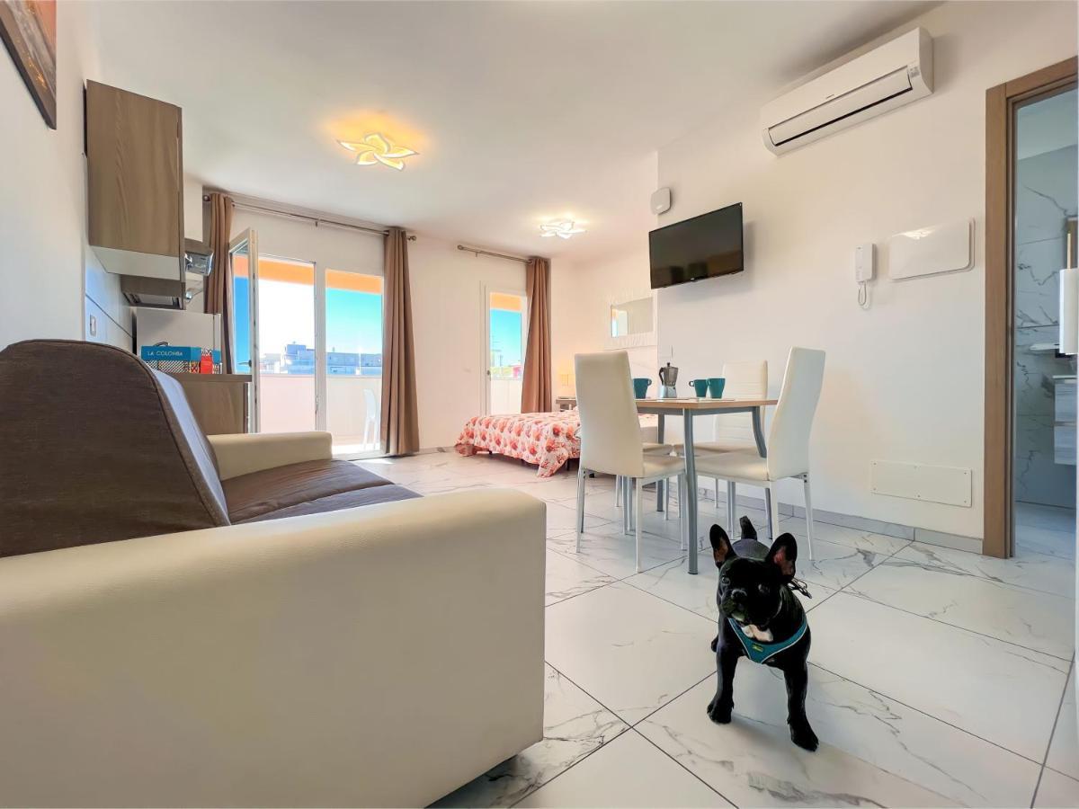 Zeus Apartment Bibione Exterior photo