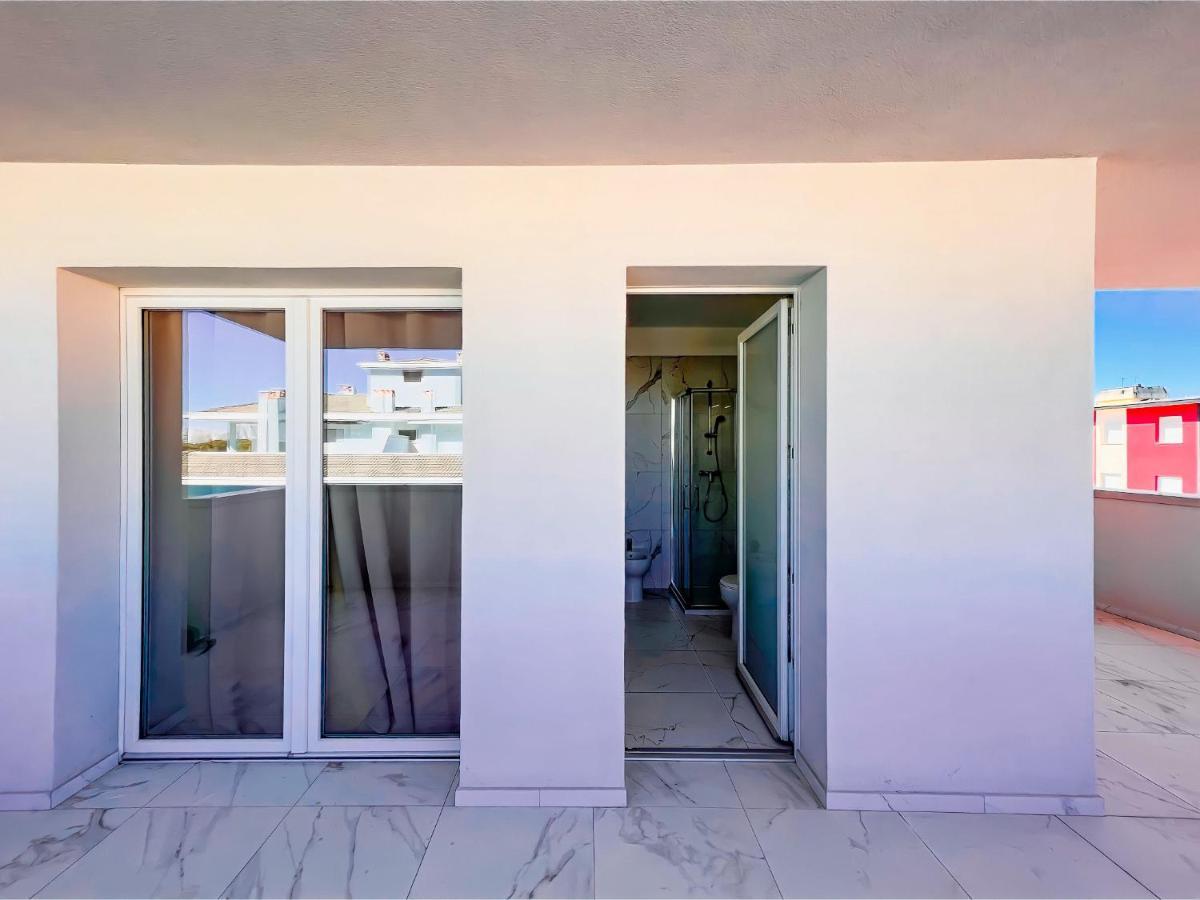 Zeus Apartment Bibione Exterior photo